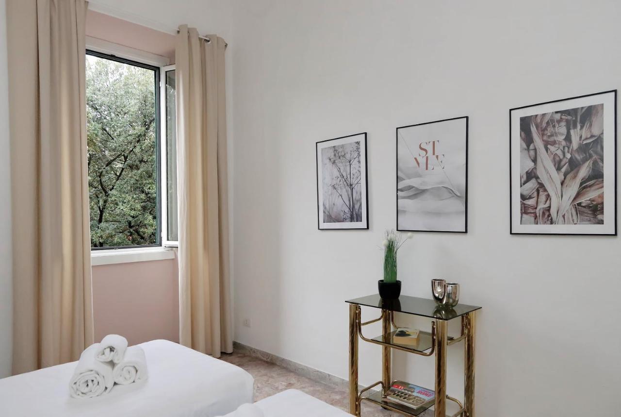 Flatinrome Termini 1公寓 外观 照片